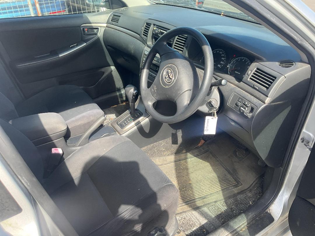 Photo '12' of Toyota Corolla Runx