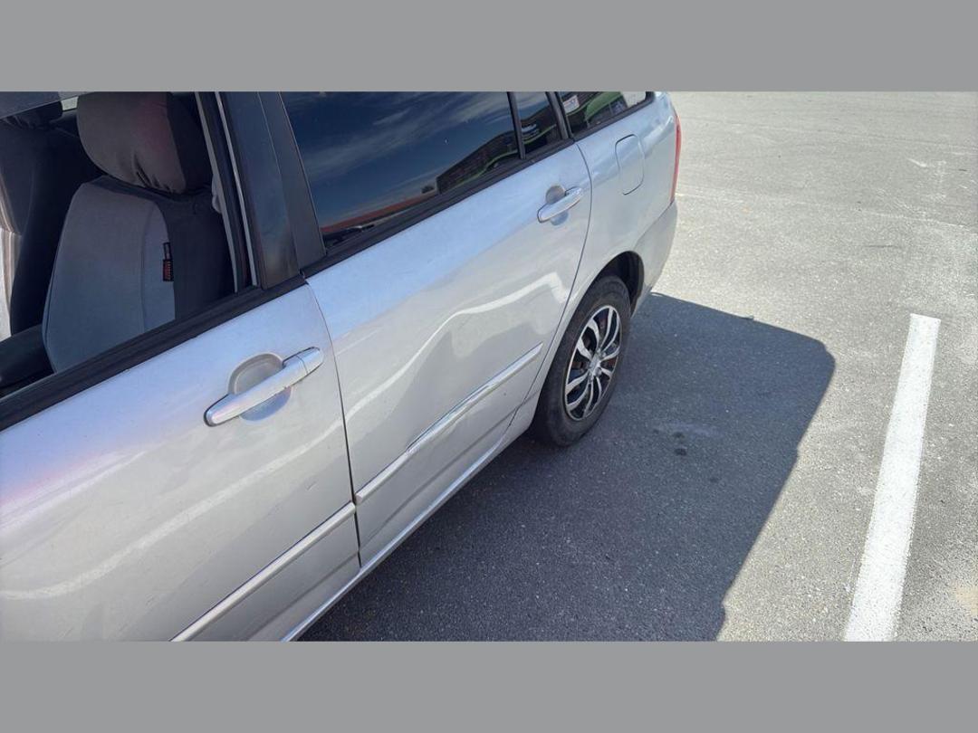 Photo '10' of Toyota Corolla Fielder Photo '10' of Toyota Corolla Fielder