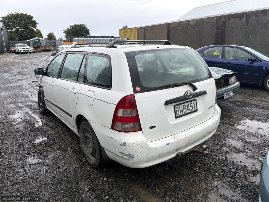 Photo '2' of Toyota Corolla GL