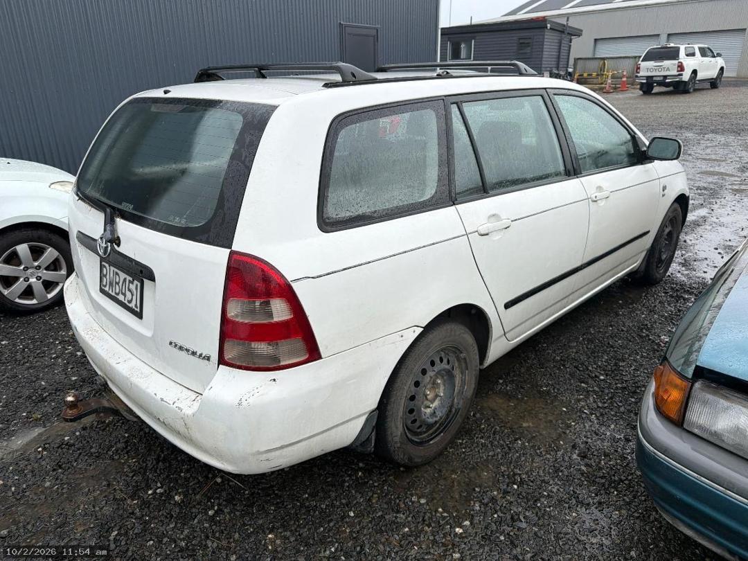 Photo '3' of Toyota Corolla GL