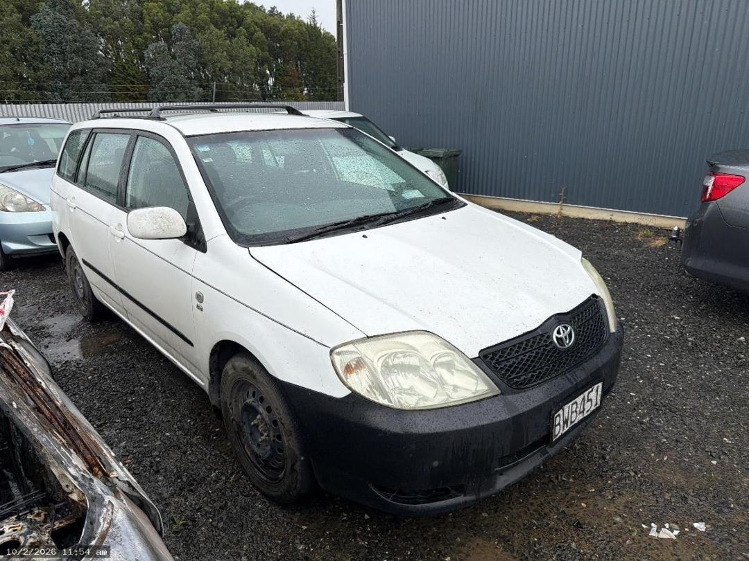 Photo '4' of Toyota Corolla GL