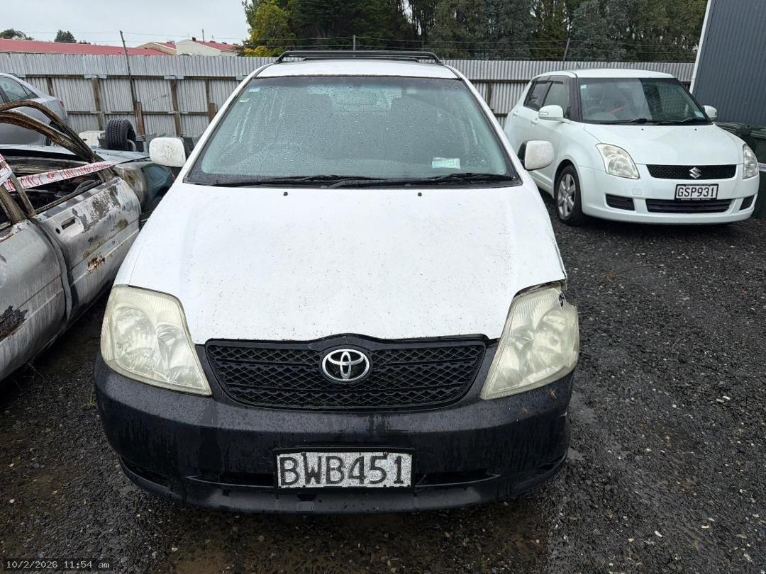 Photo '5' of Toyota Corolla GL