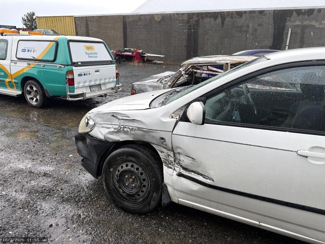 Photo '9' of Toyota Corolla GL