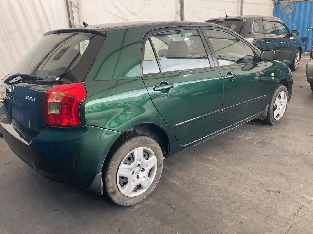 Photo '5' of Toyota Corolla 1.8P GL HATCH5 4A Photo '5' of Toyota Corolla 1.8P GL HATCH5 4A