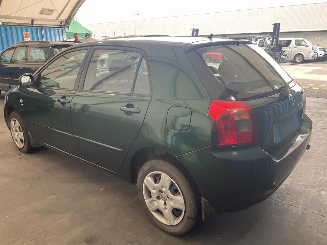 Photo '4' of Toyota Corolla 1.8P GL HATCH5 4A Photo '4' of Toyota Corolla 1.8P GL HATCH5 4A