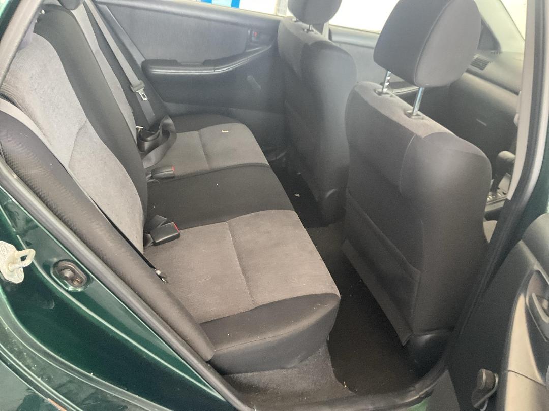 Photo '6' of Toyota Corolla 1.8P GL HATCH5 4A Photo '6' of Toyota Corolla 1.8P GL HATCH5 4A