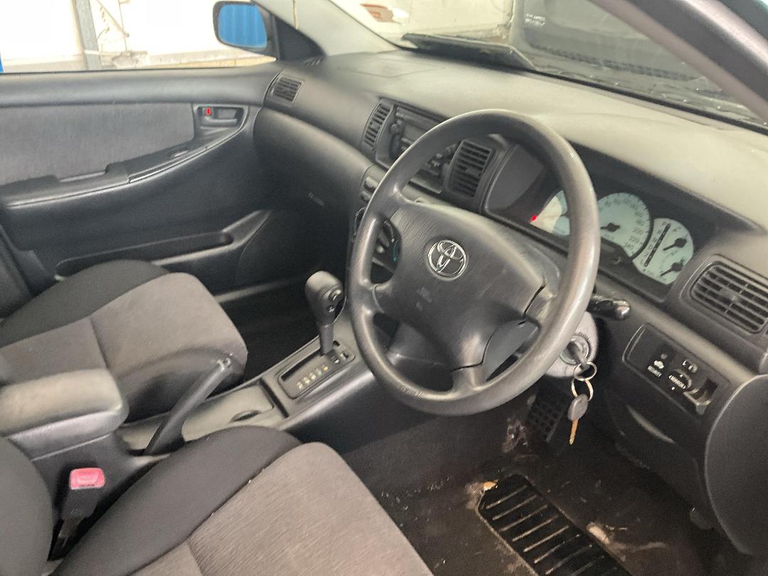 Photo '7' of Toyota Corolla 1.8P GL HATCH5 4A Photo '7' of Toyota Corolla 1.8P GL HATCH5 4A