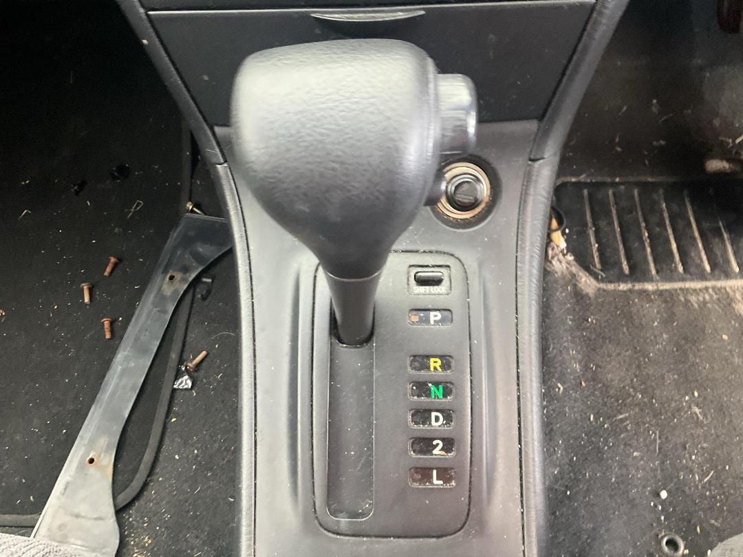 Photo '11' of Toyota Corolla 1.8P GL HATCH5 4A Photo '11' of Toyota Corolla 1.8P GL HATCH5 4A