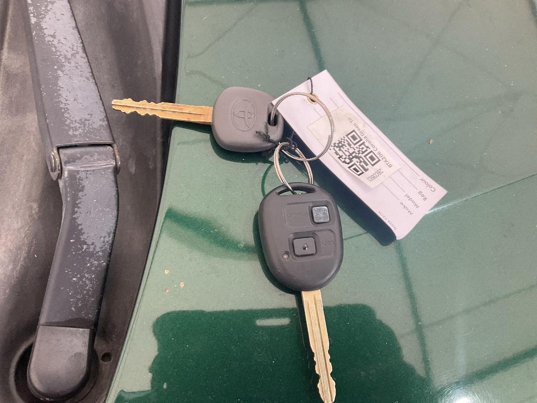 Photo '12' of Toyota Corolla 1.8P GL HATCH5 4A Photo '12' of Toyota Corolla 1.8P GL HATCH5 4A