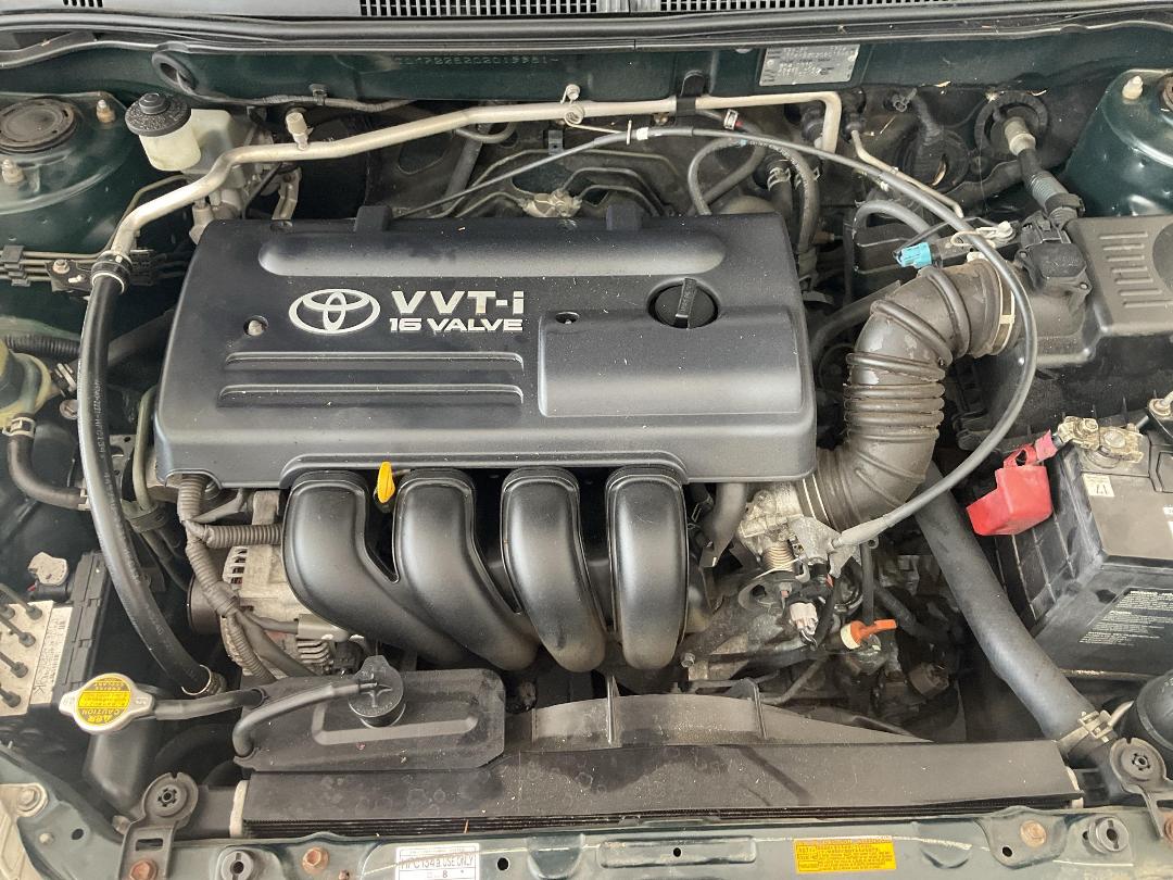 Photo '15' of Toyota Corolla 1.8P GL HATCH5 4A Photo '15' of Toyota Corolla 1.8P GL HATCH5 4A