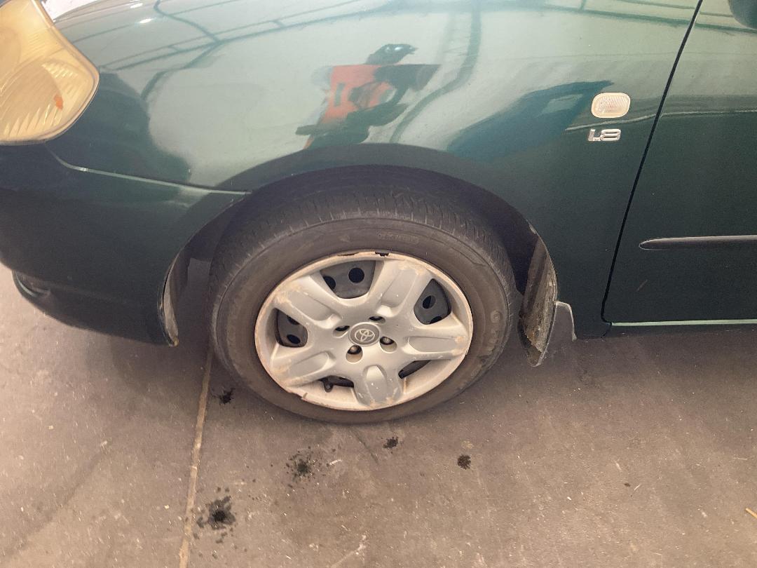 Photo '17' of Toyota Corolla 1.8P GL HATCH5 4A Photo '17' of Toyota Corolla 1.8P GL HATCH5 4A