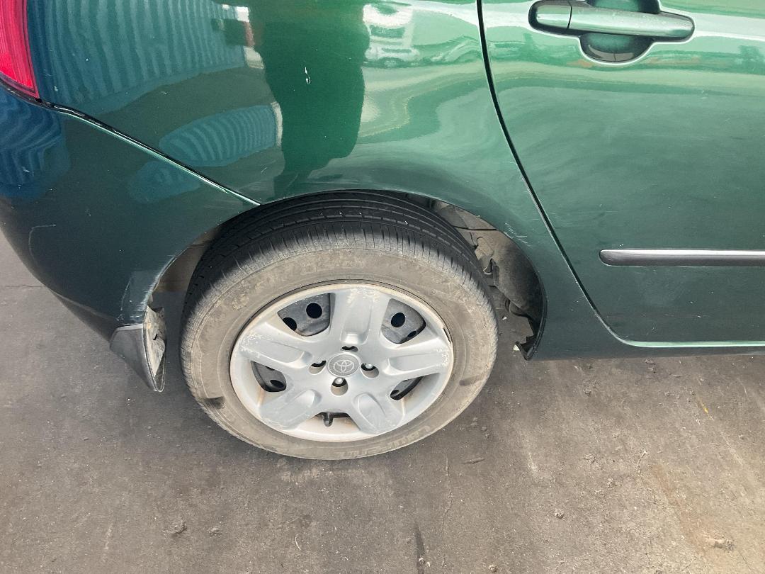 Photo '19' of Toyota Corolla 1.8P GL HATCH5 4A Photo '19' of Toyota Corolla 1.8P GL HATCH5 4A