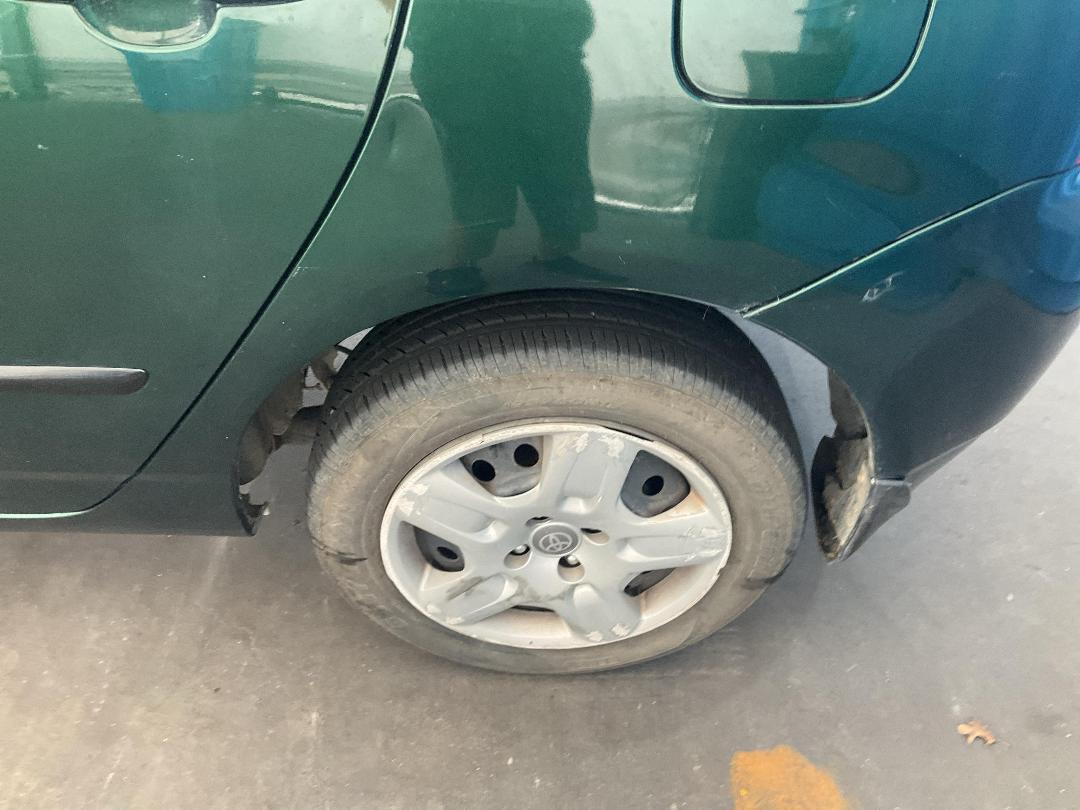 Photo '18' of Toyota Corolla 1.8P GL HATCH5 4A Photo '18' of Toyota Corolla 1.8P GL HATCH5 4A