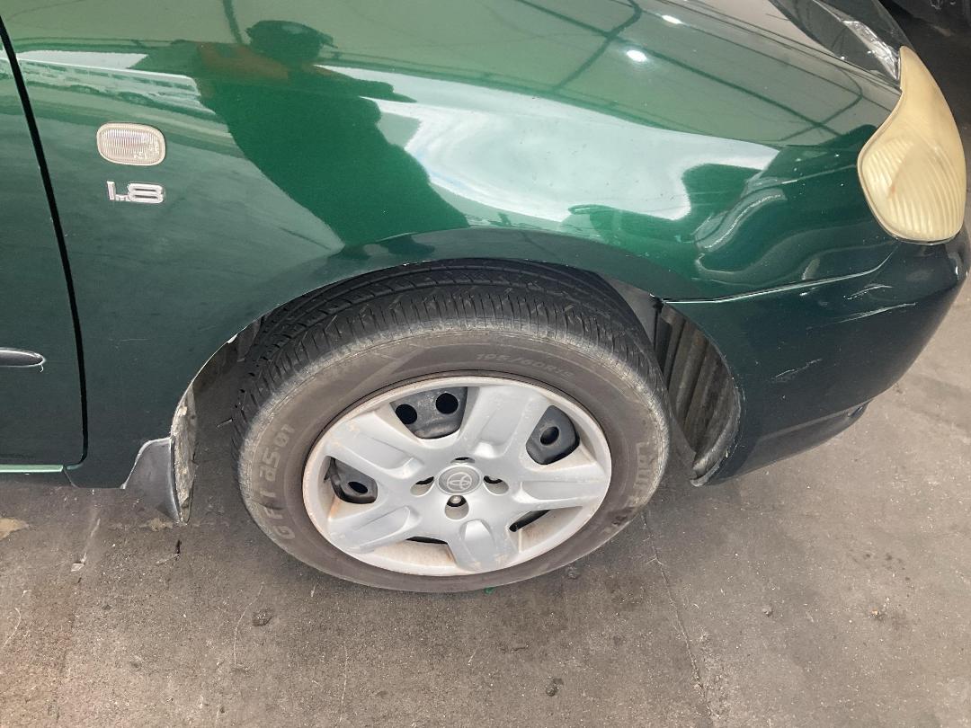 Photo '20' of Toyota Corolla 1.8P GL HATCH5 4A Photo '20' of Toyota Corolla 1.8P GL HATCH5 4A