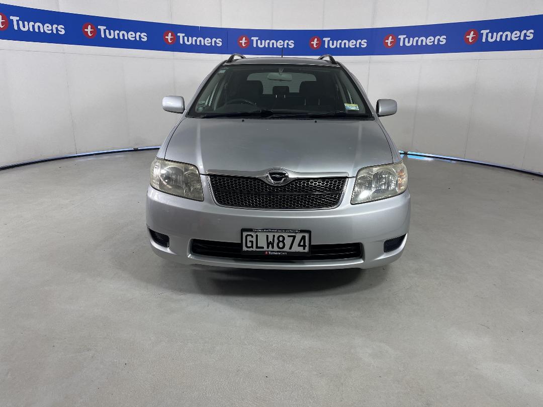 Photo '2' of Toyota Corolla