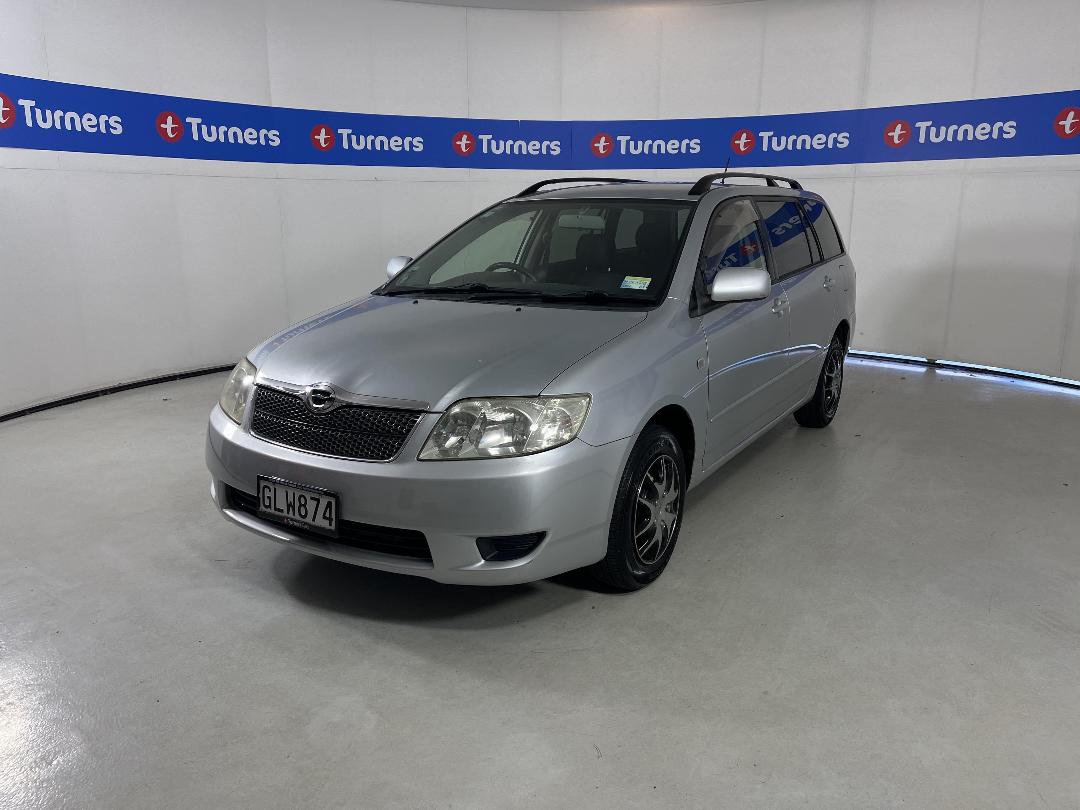 Photo '4' of Toyota Corolla