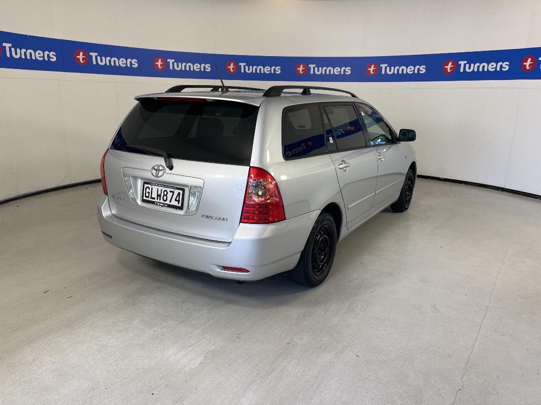 Photo '7' of Toyota Corolla