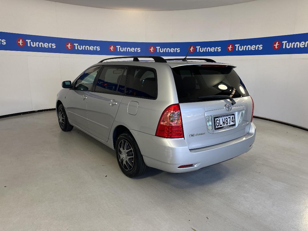 Photo '5' of Toyota Corolla