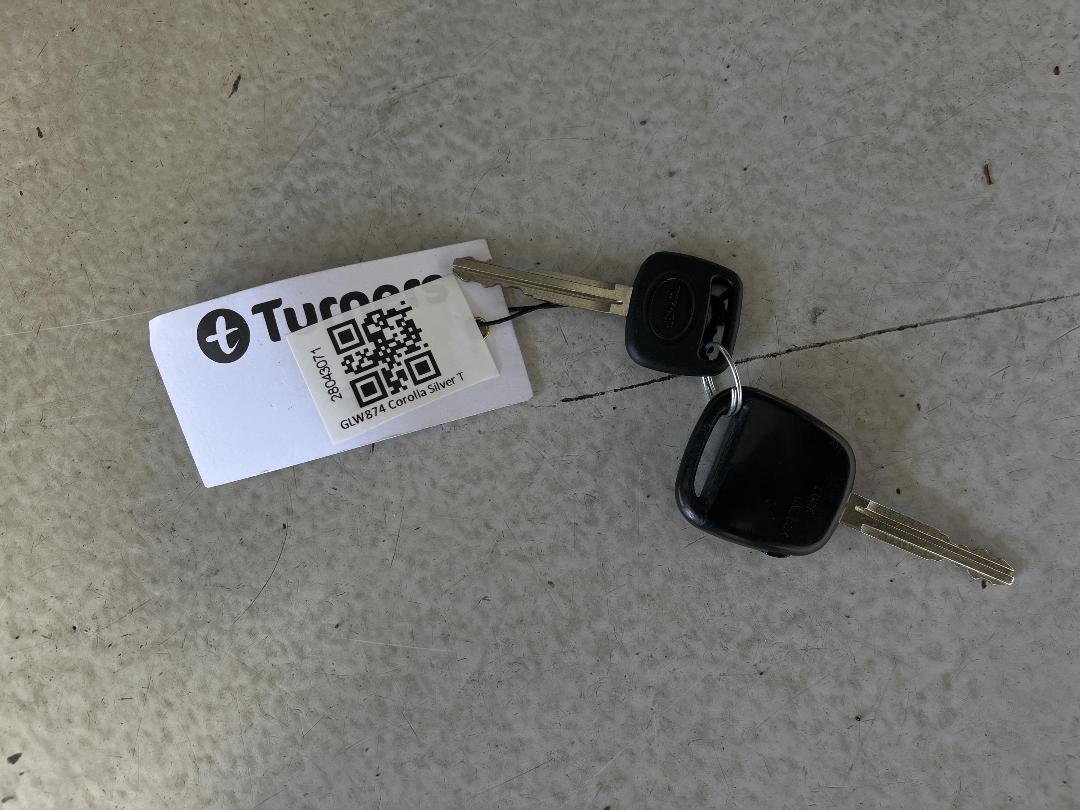 Photo '22' of Toyota Corolla