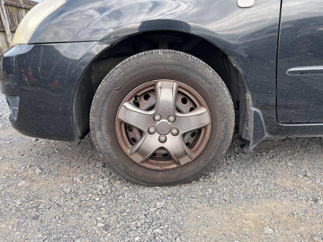 Photo '8' of Toyota Corolla Runx S