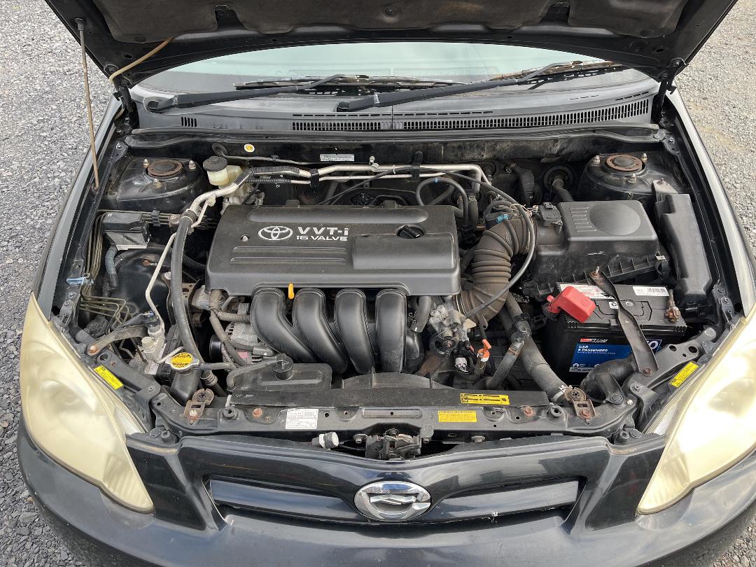 Photo '11' of Toyota Corolla Runx S