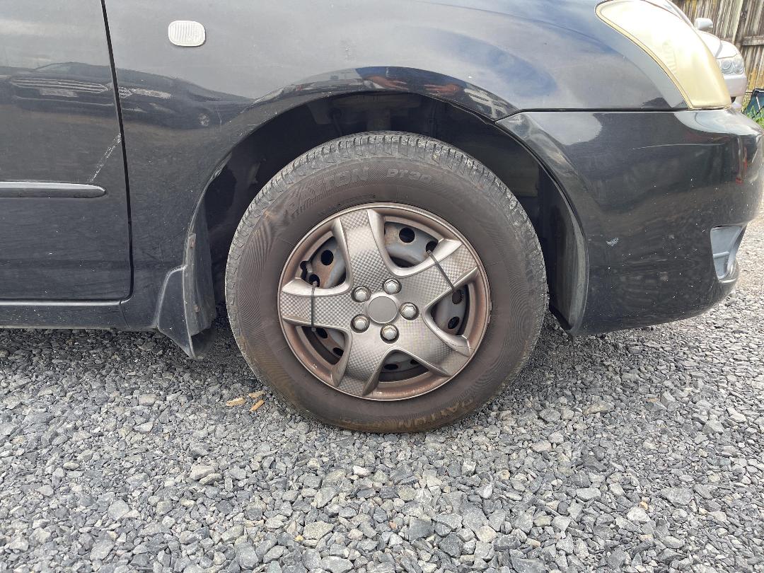 Photo '7' of Toyota Corolla Runx S