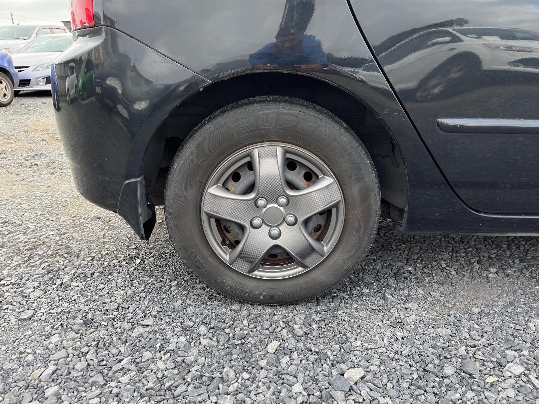 Photo '10' of Toyota Corolla Runx S