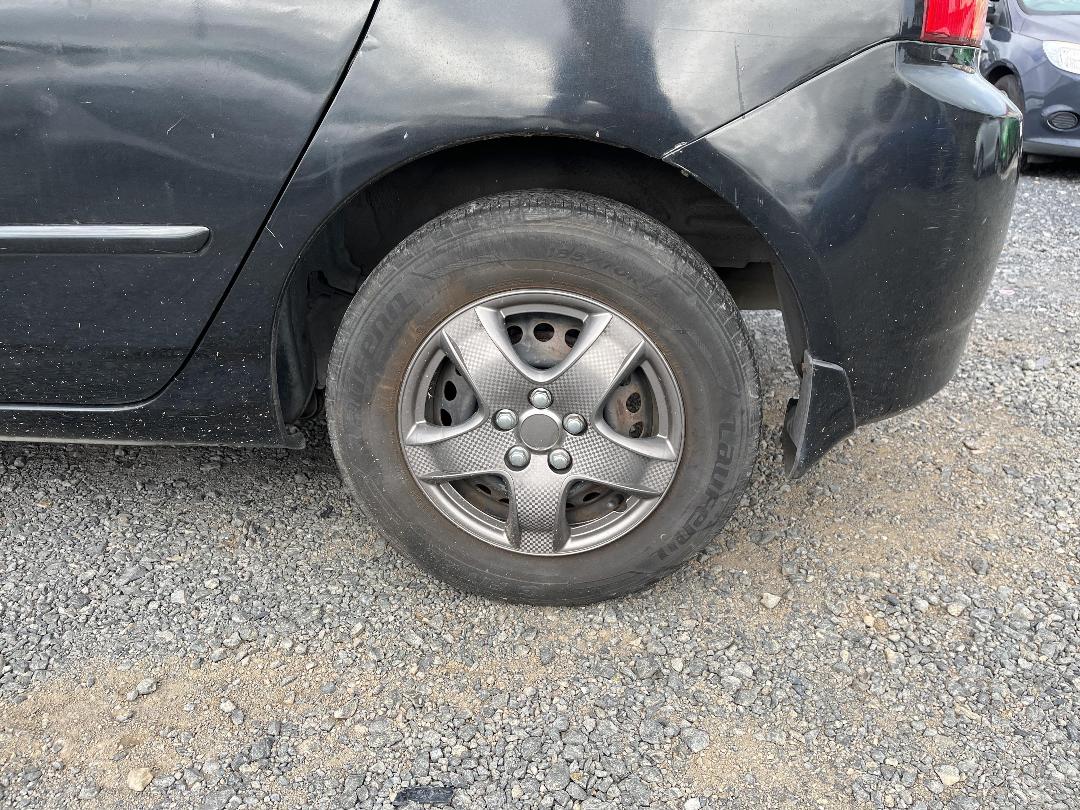 Photo '9' of Toyota Corolla Runx S