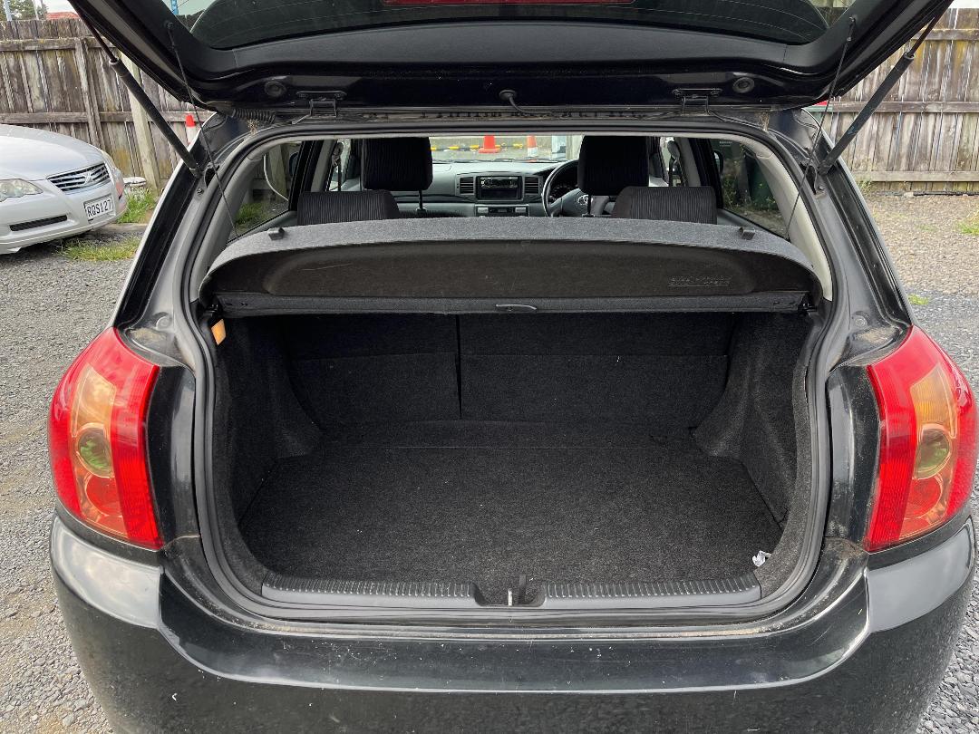 Photo '12' of Toyota Corolla Runx S