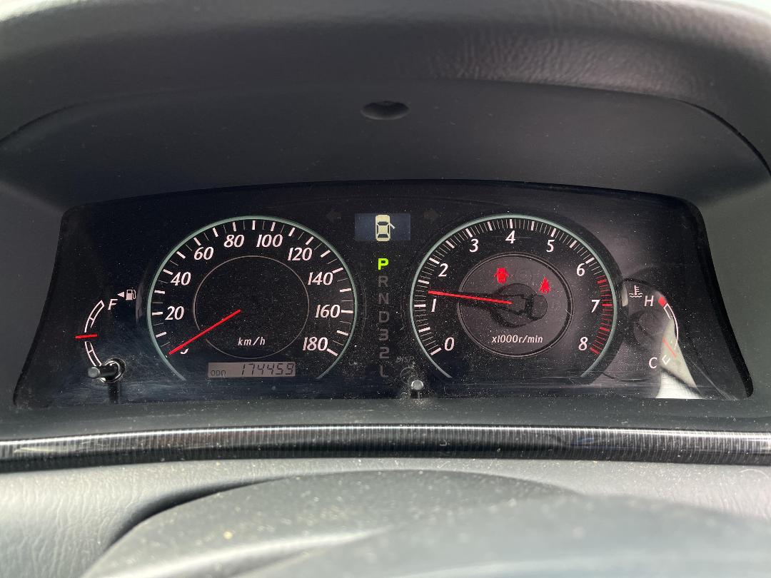 Photo '19' of Toyota Corolla Runx S