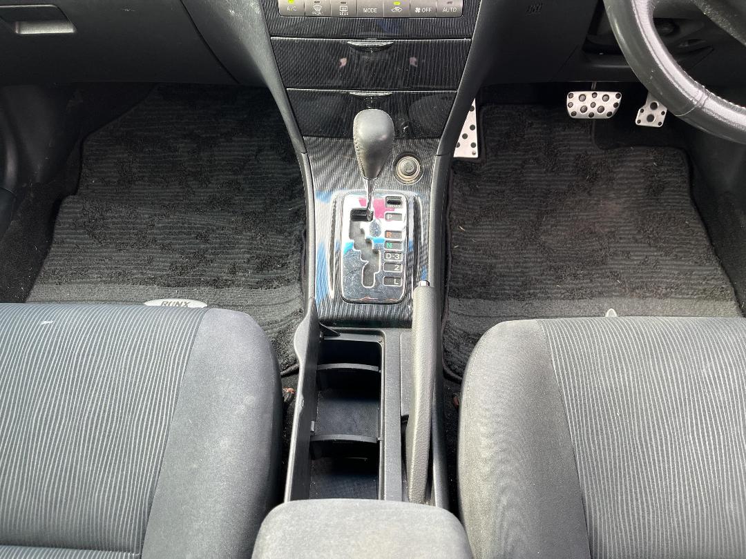 Photo '16' of Toyota Corolla Runx S