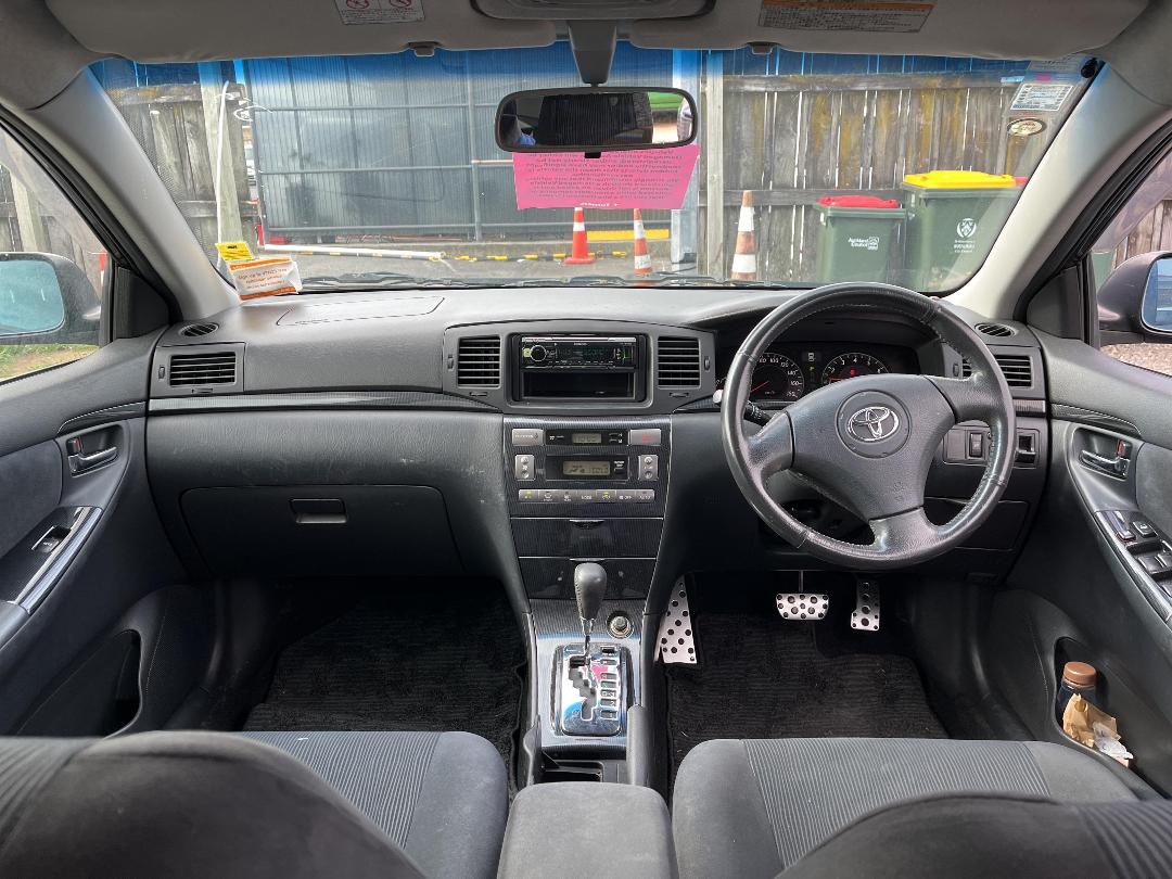 Photo '15' of Toyota Corolla Runx S