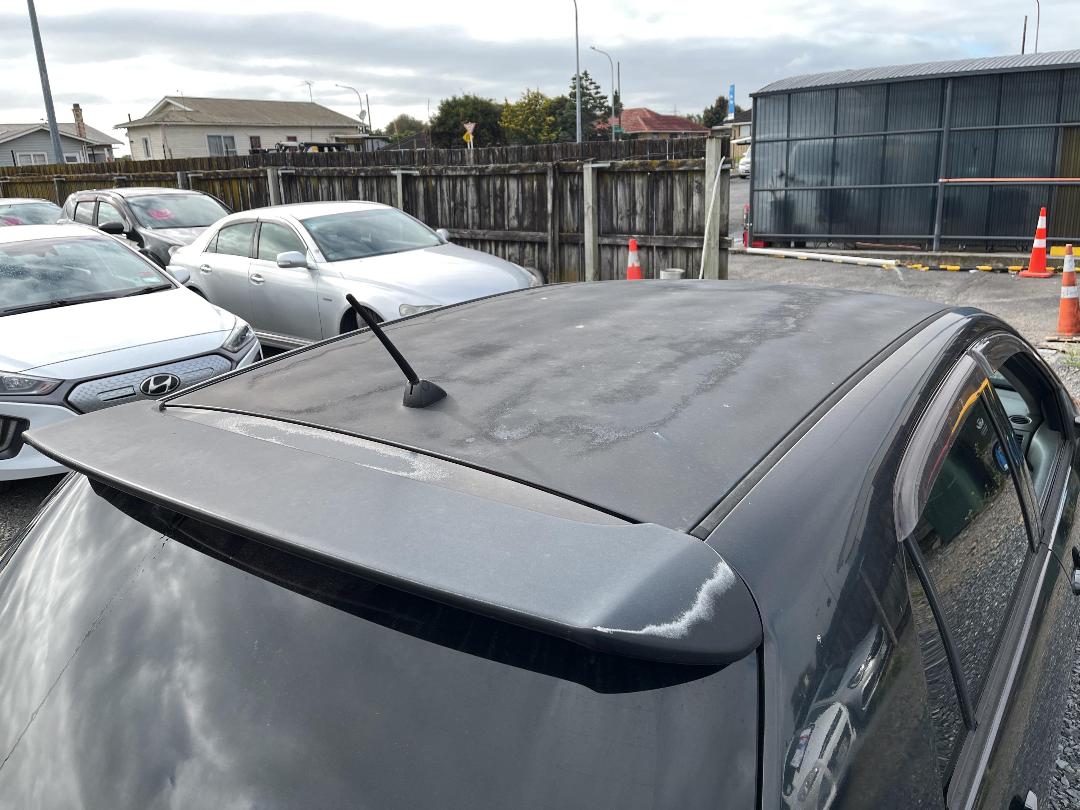 Photo '21' of Toyota Corolla Runx S