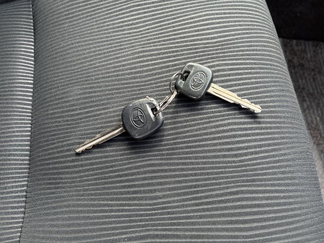 Photo '20' of Toyota Corolla Runx S