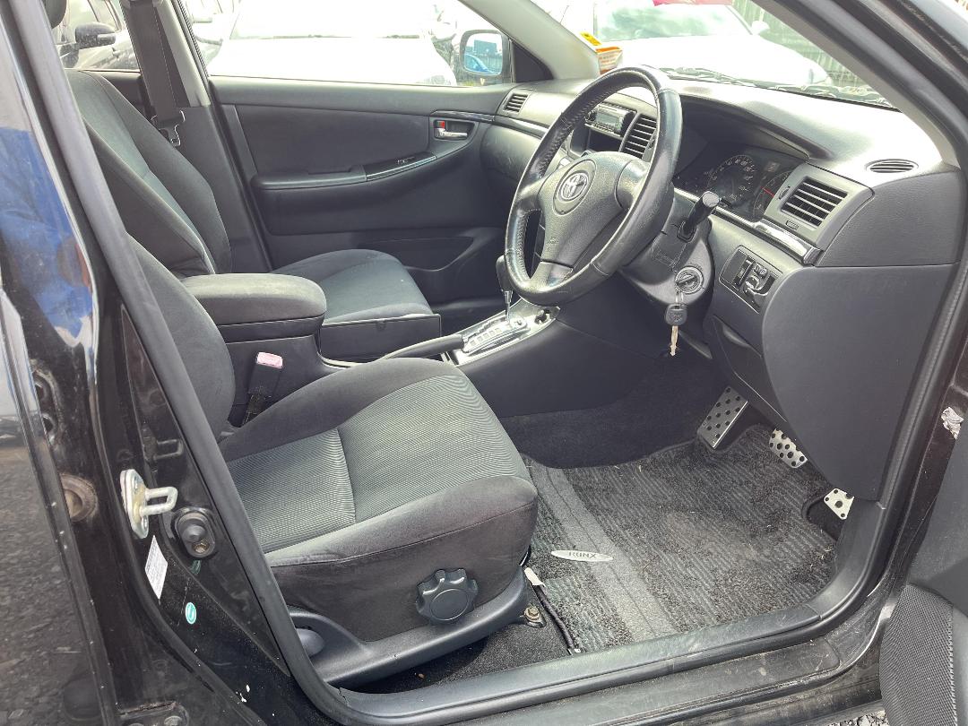 Photo '14' of Toyota Corolla Runx S