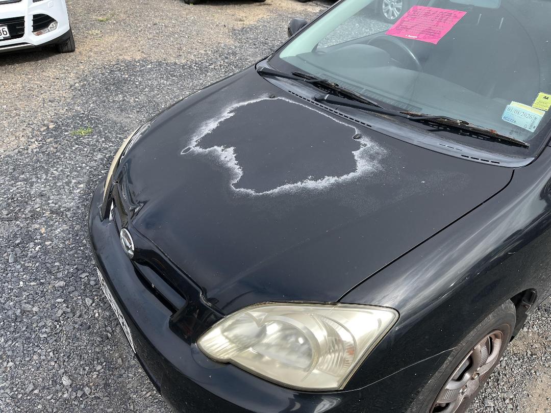 Photo '22' of Toyota Corolla Runx S