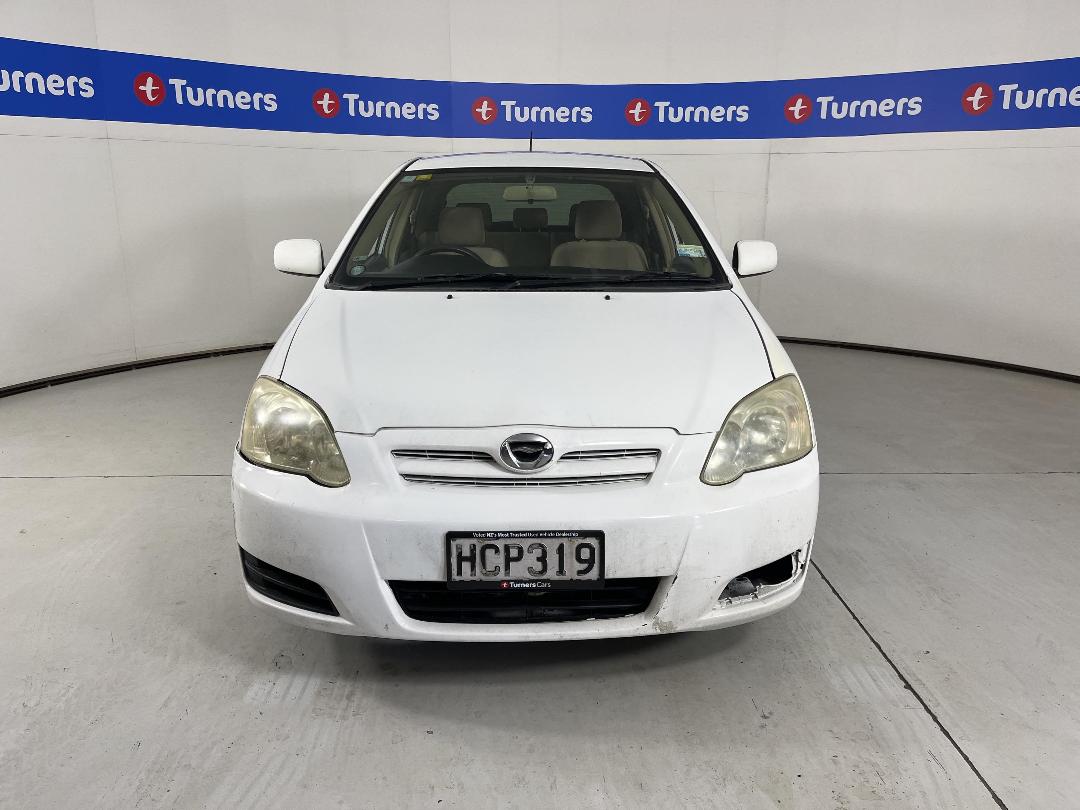 Photo '2' of Toyota Corolla