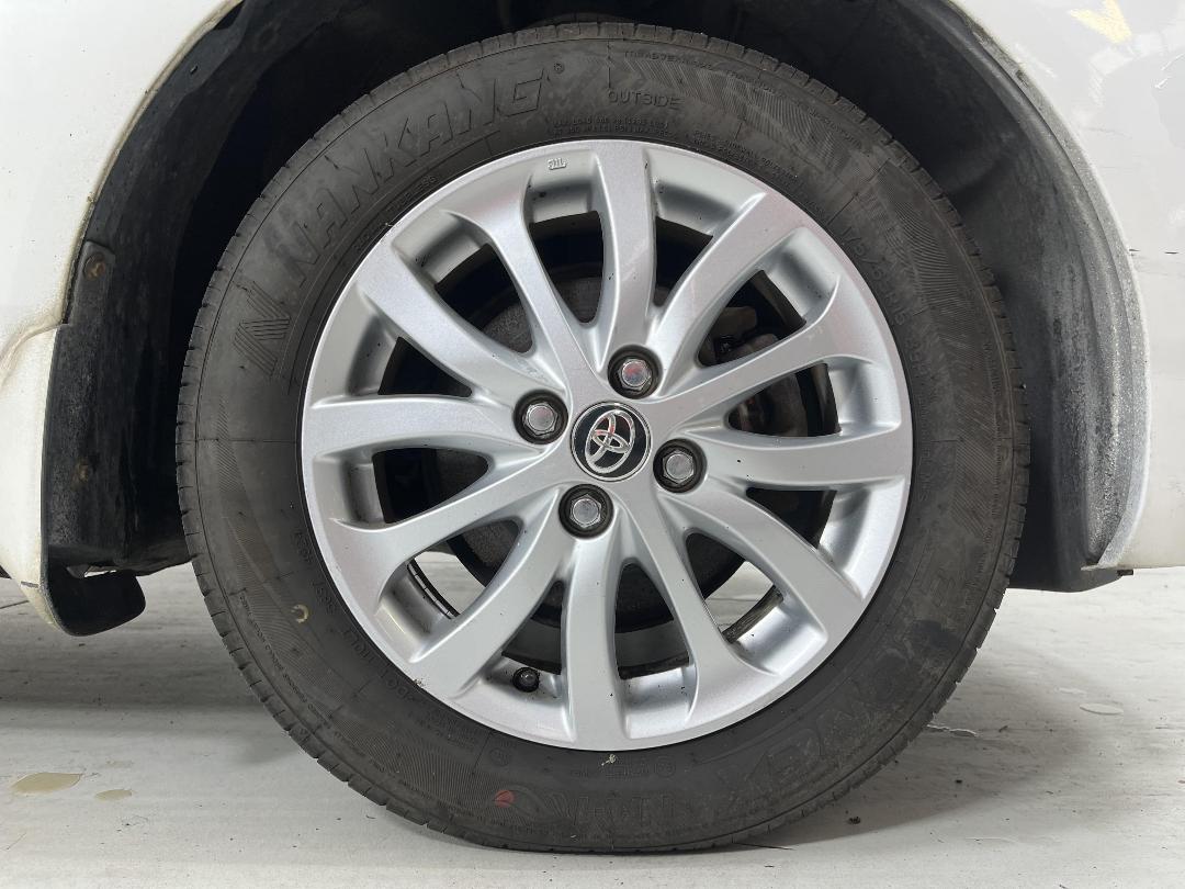 Photo '9' of Toyota Corolla