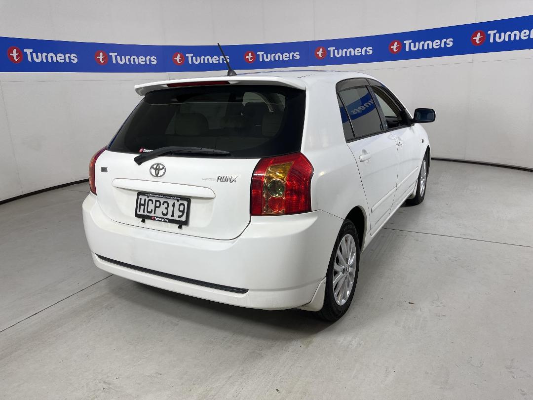 Photo '7' of Toyota Corolla