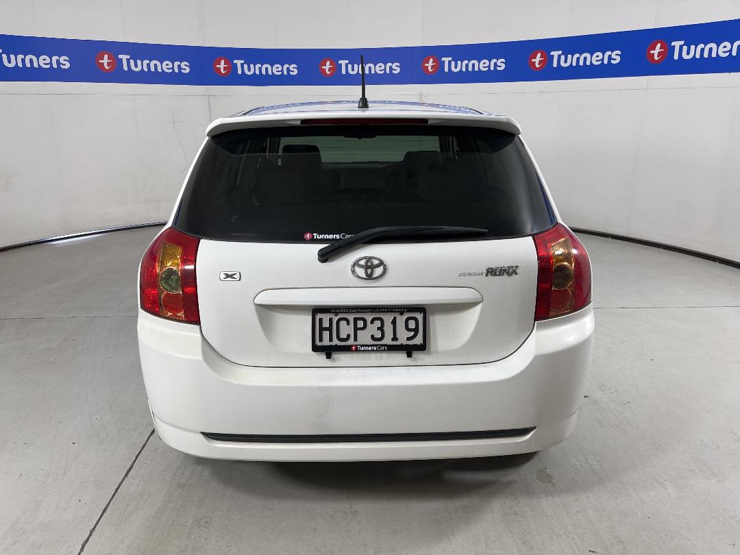 Photo '6' of Toyota Corolla