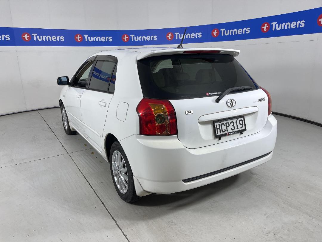 Photo '5' of Toyota Corolla