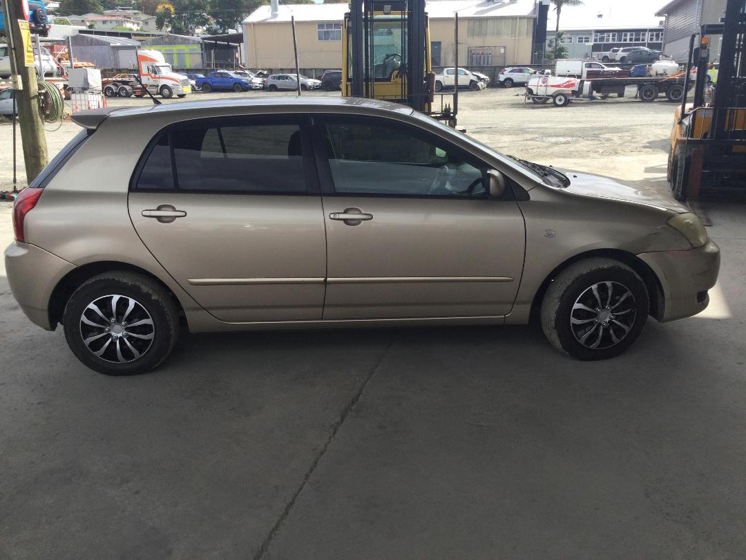 Photo '8' of Toyota Corolla Runx