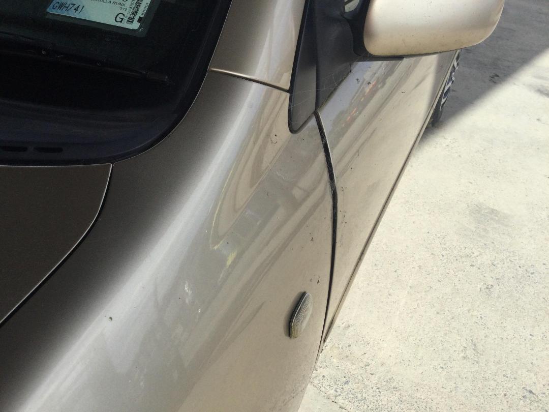 Photo '11' of Toyota Corolla Runx