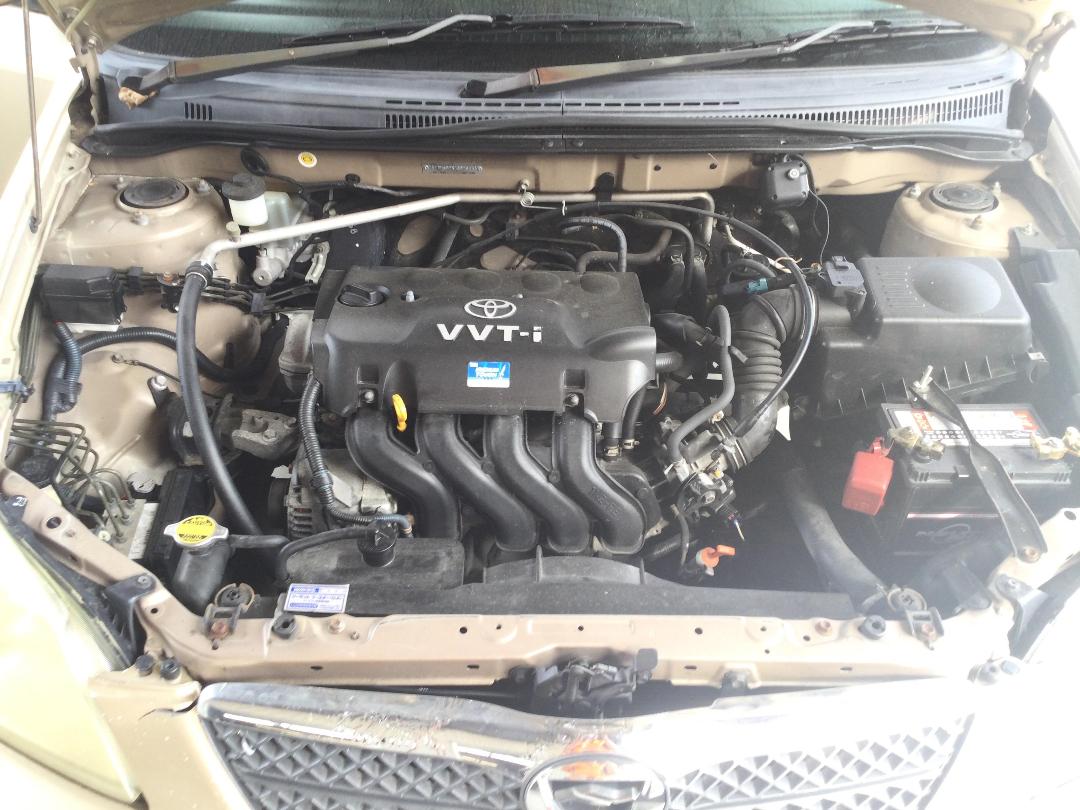 Photo '14' of Toyota Corolla Runx