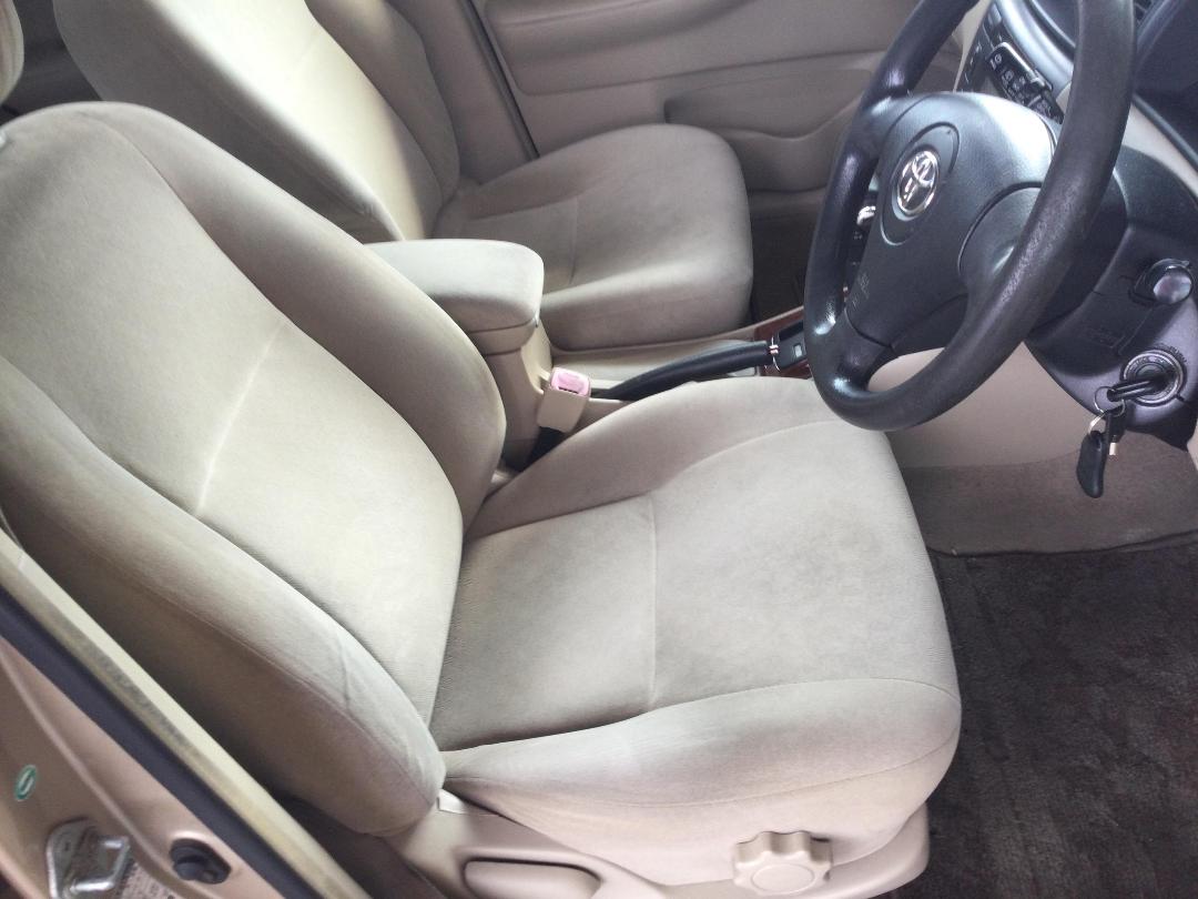 Photo '16' of Toyota Corolla Runx