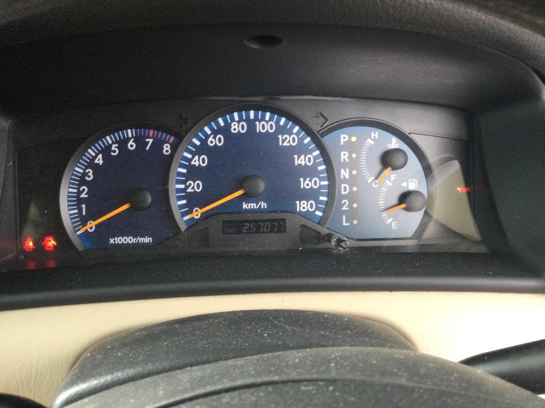 Photo '15' of Toyota Corolla Runx