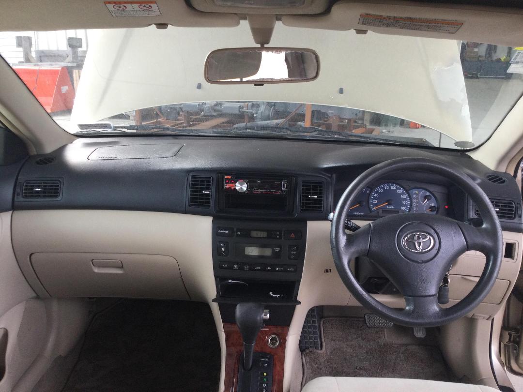 Photo '17' of Toyota Corolla Runx