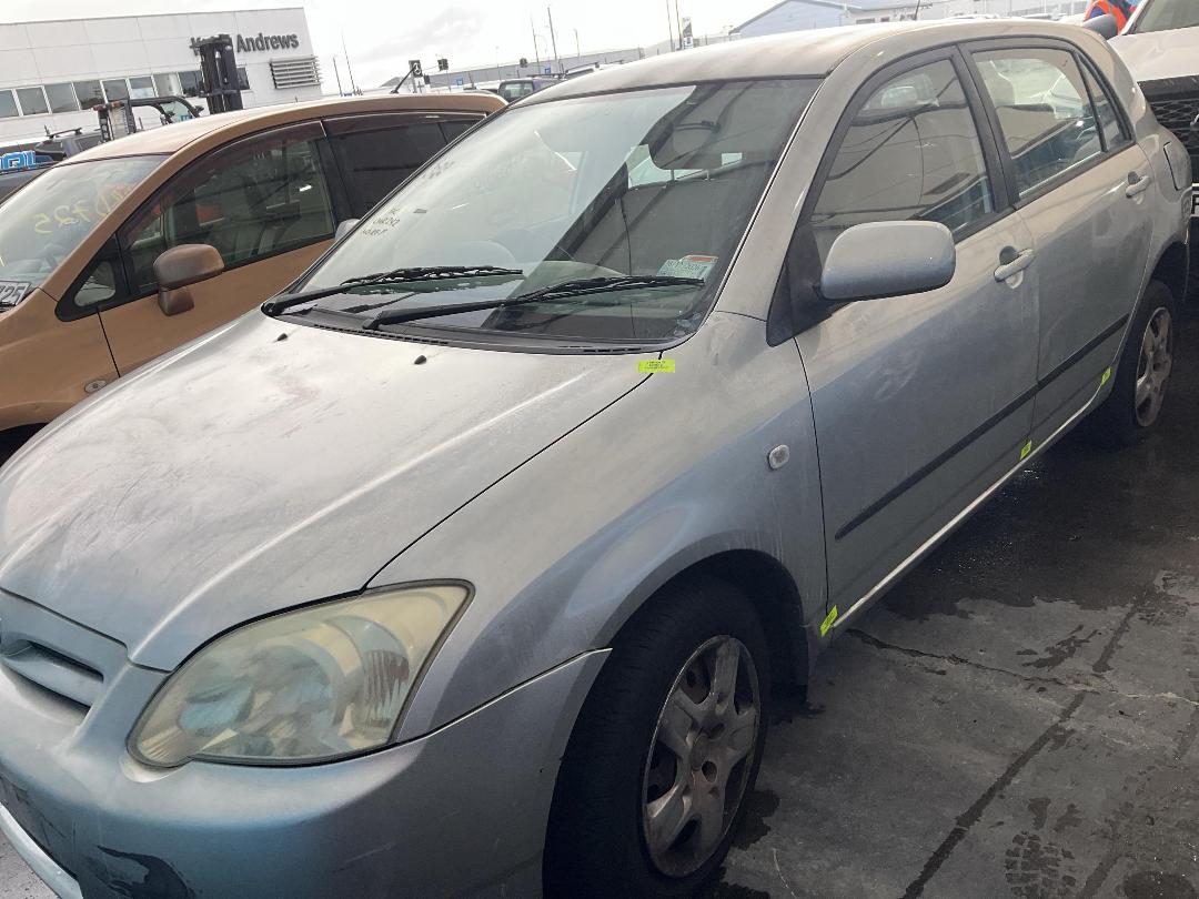 Photo '3' of Toyota Corolla GL