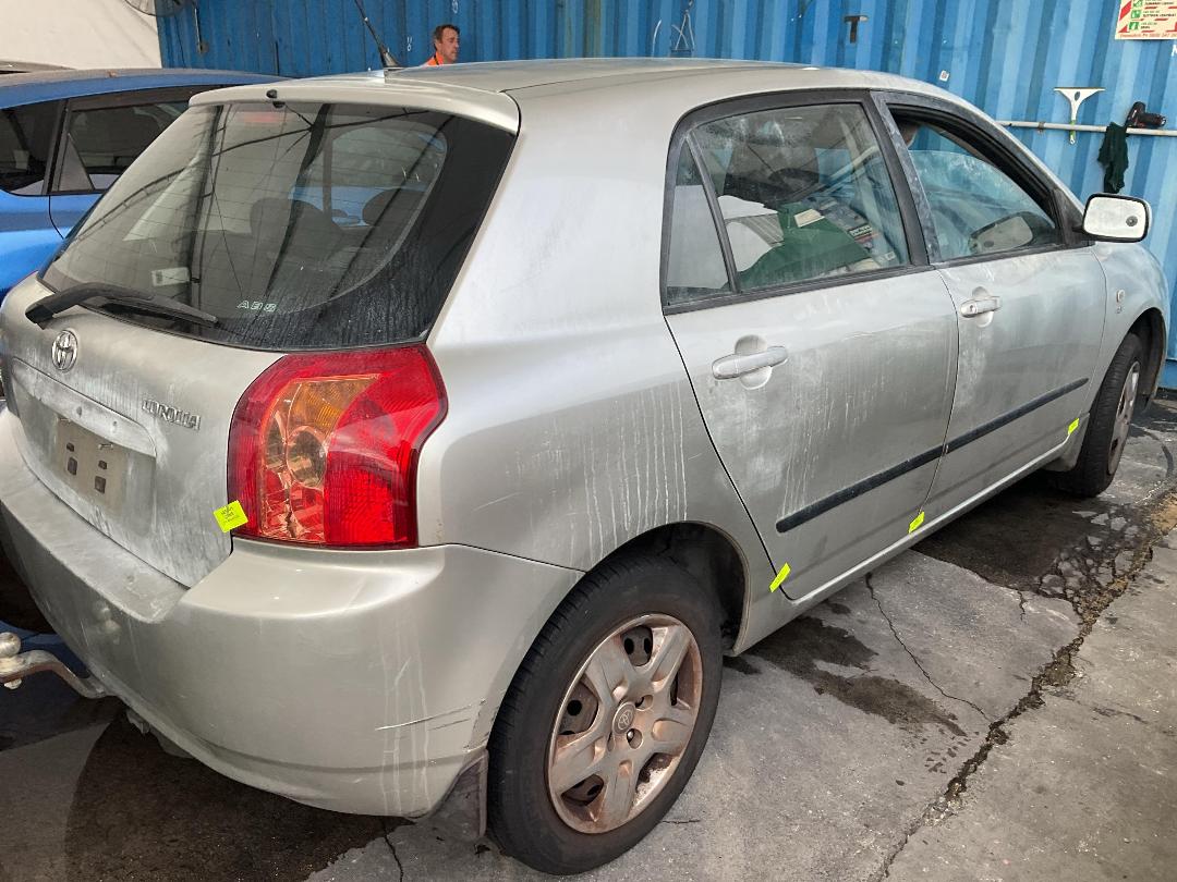 Photo '5' of Toyota Corolla GL