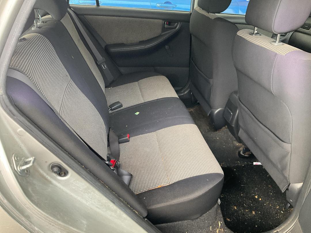 Photo '6' of Toyota Corolla GL